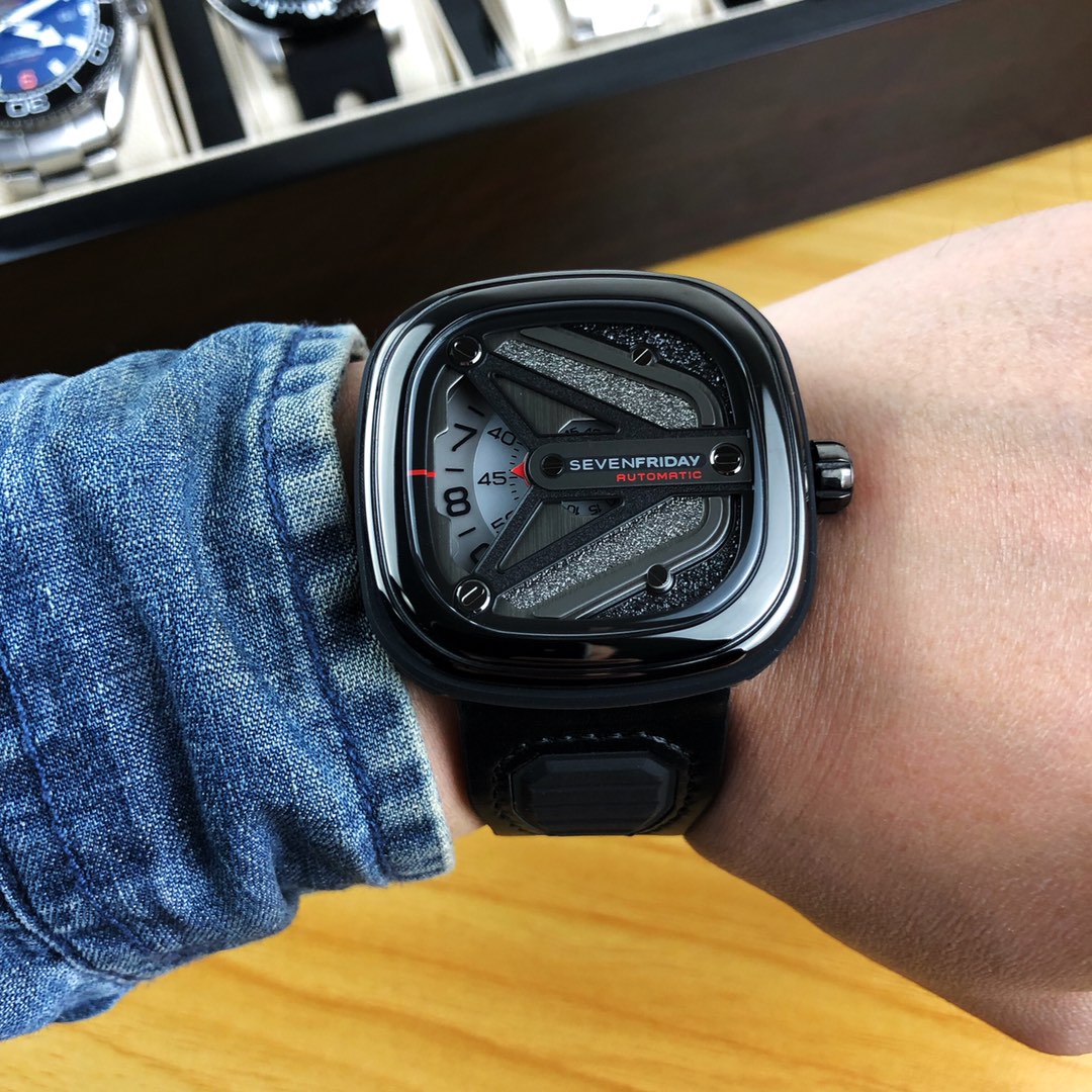 Watches Seven Friday 322826 size:47*13 mm - vstockx