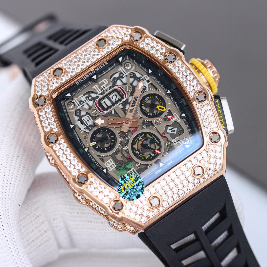Watches Richard Mille 322528 size:43*13 mm - vstockx