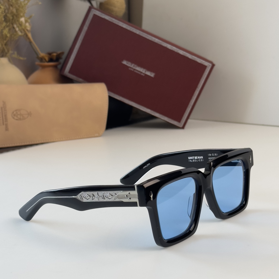 Sunglasses JACQUES MARIE MAGE BELIZE SIZE: 54��20-146 - vstockx