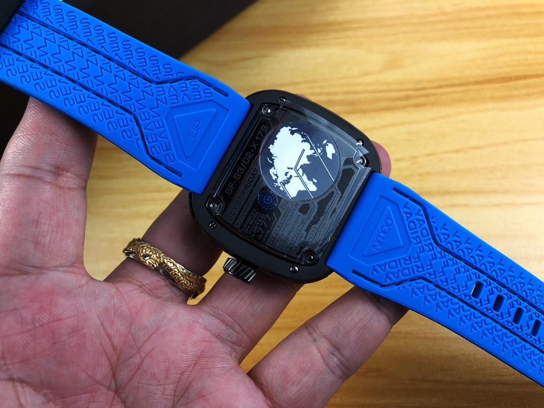 Watches Seven Friday 322769 size:47*13 mm - vstockx