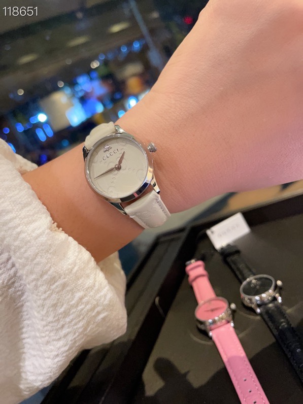 Watches GUCCI 323510 size:28 cm - vstockx