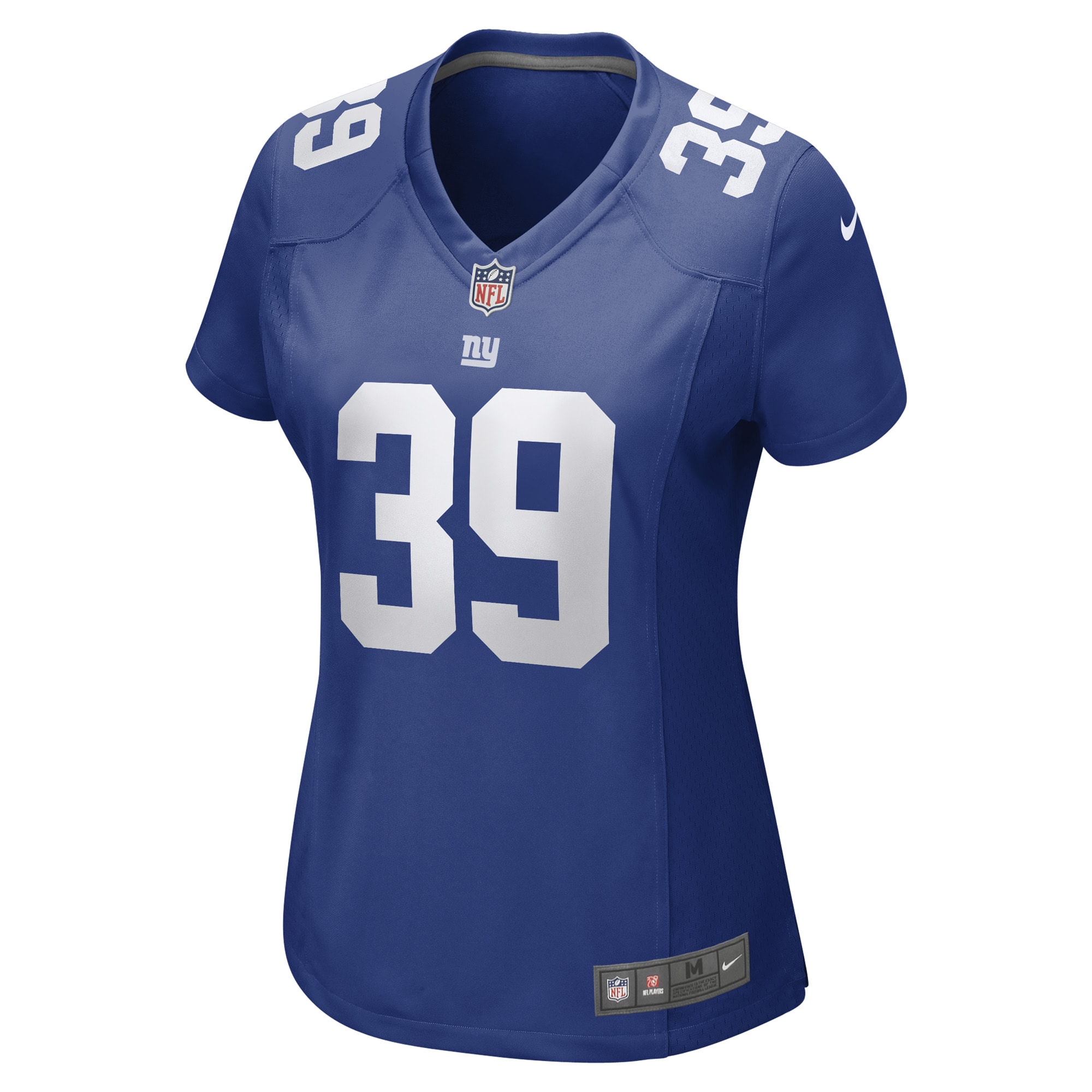 Trenton Thompson New York Giants Nike Women's Game Player Jersey - Royal - vstockx