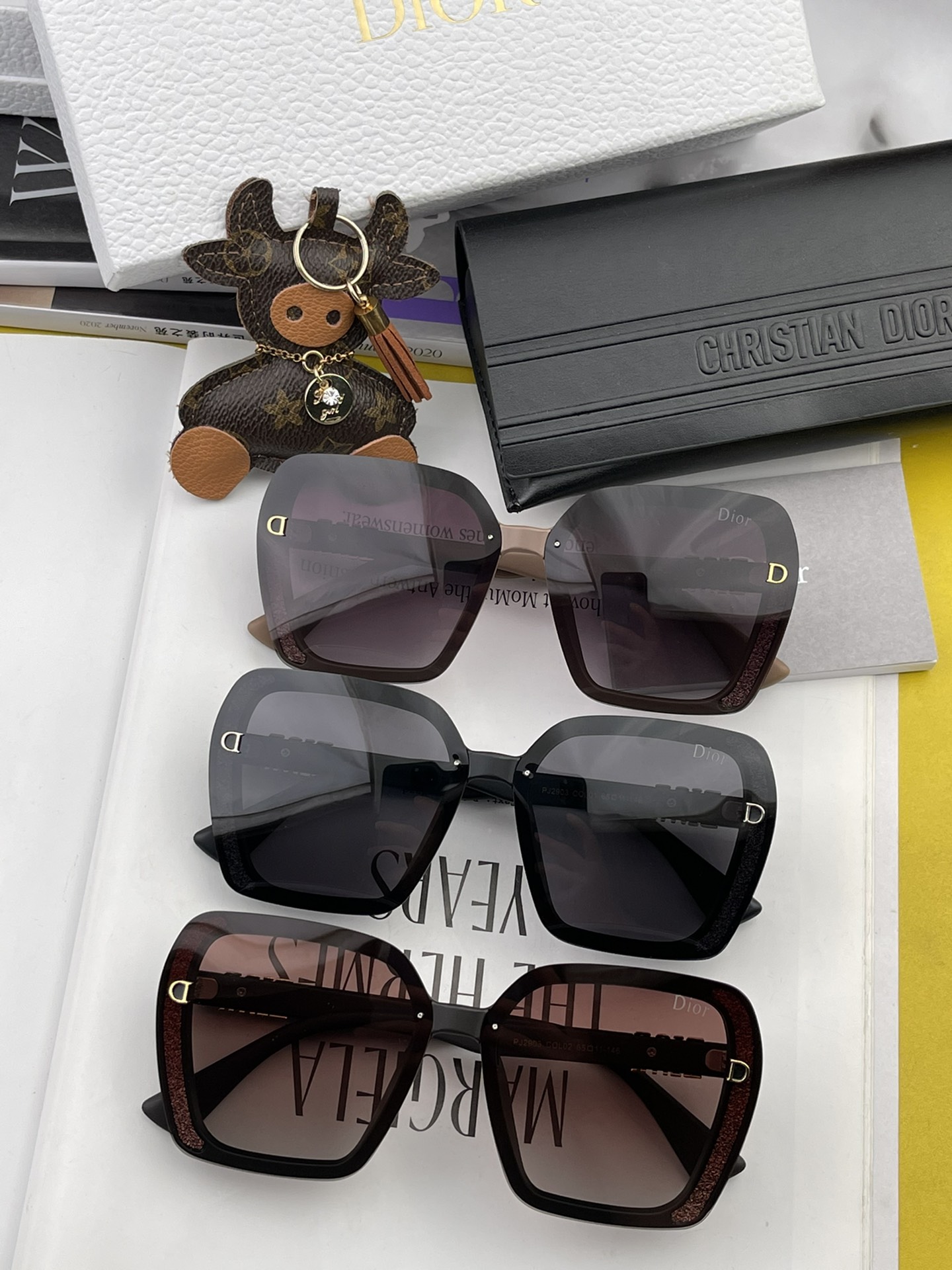 sunglasses Dior CD3290 - vstockx