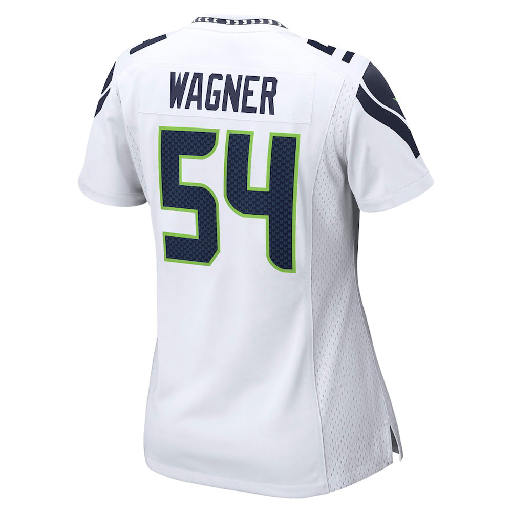 Women's Seattle Seahawks Bobby Wagner Game Jersey - White - vstockx