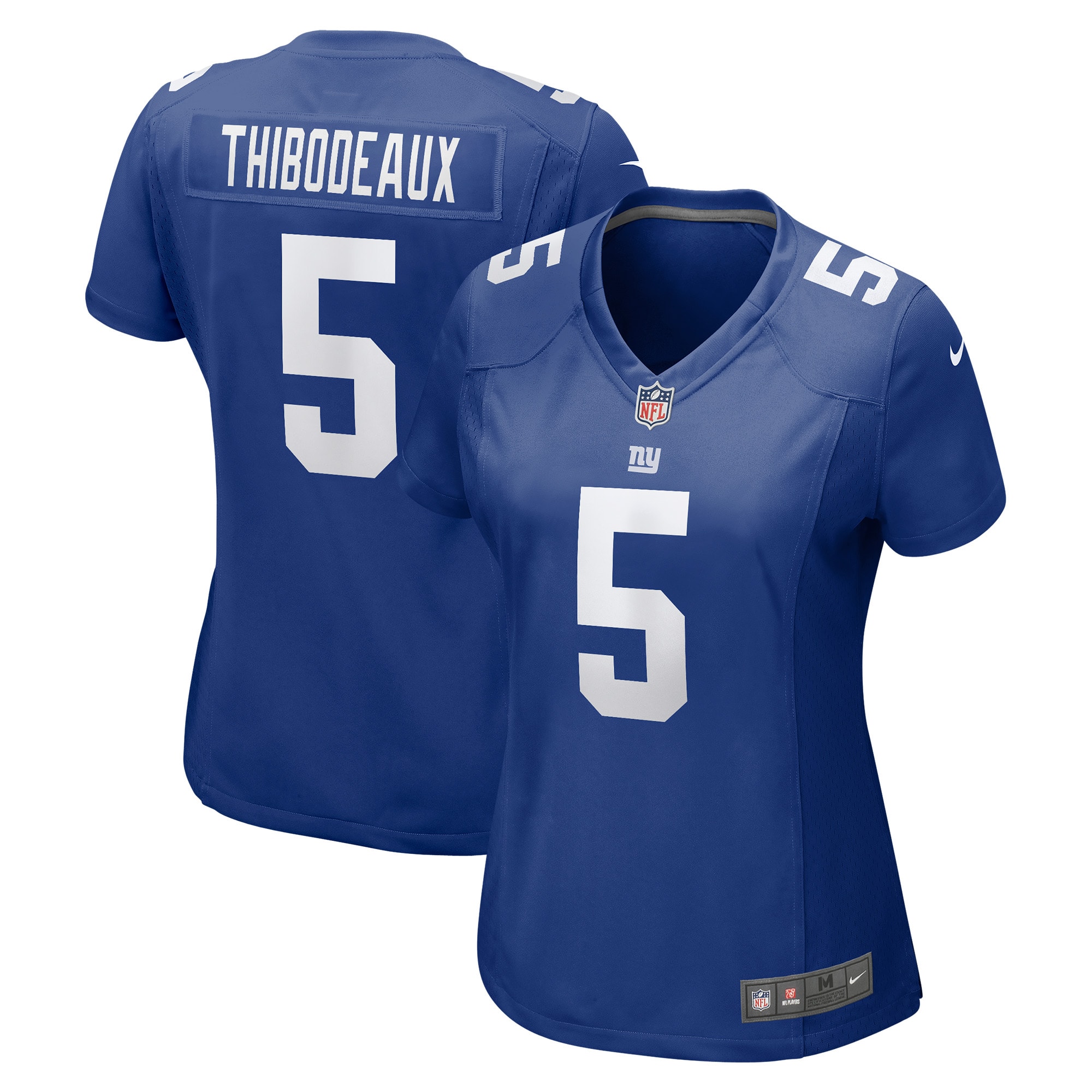Kayvon Thibodeaux New York Giants Nike Women's Player Jersey - Royal - vstockx