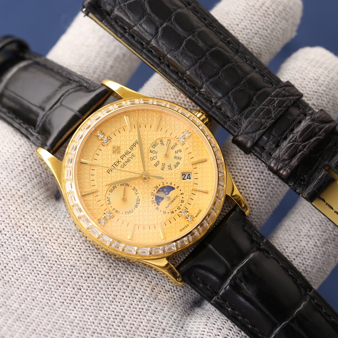 Watches Patek Philippe 314386 size:41 mm - vstockx