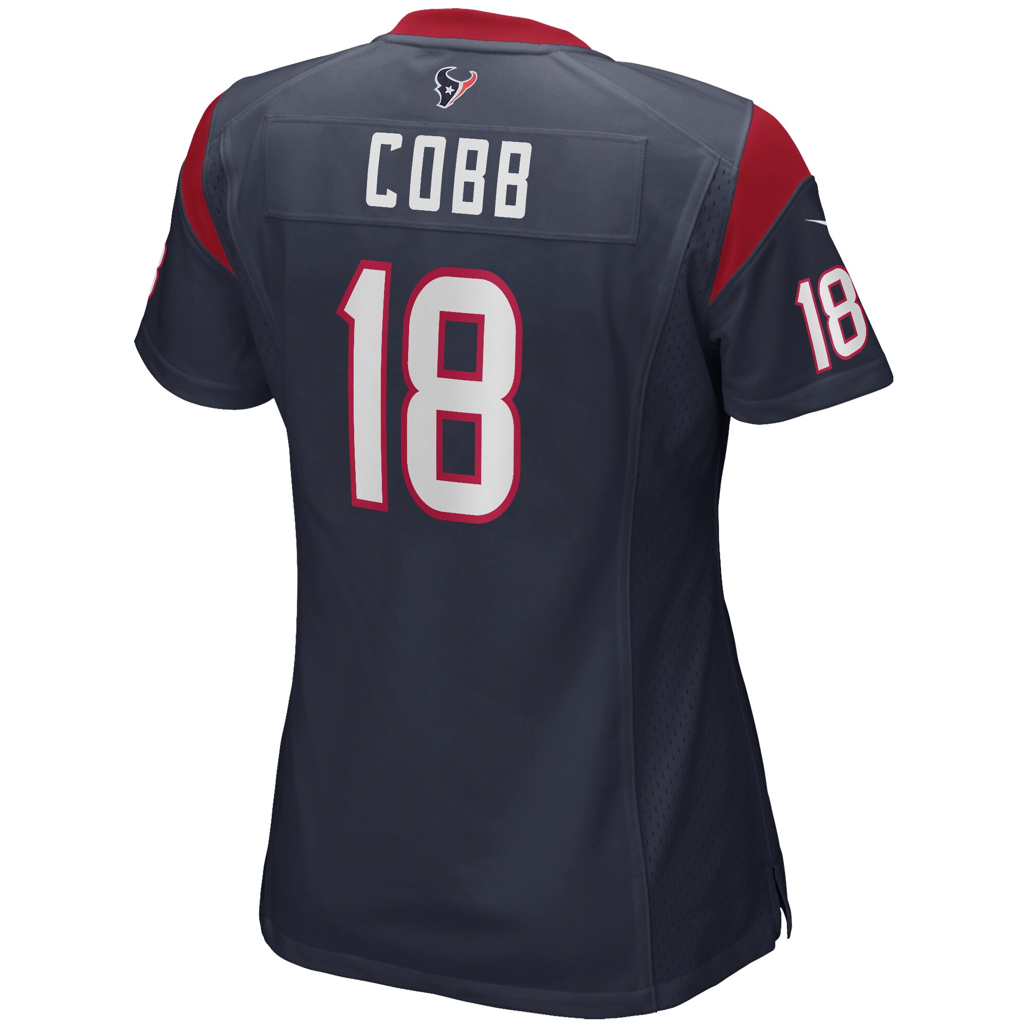 Randall Cobb Houston Texans Nike Women's Game Player Jersey - Navy - vstockx