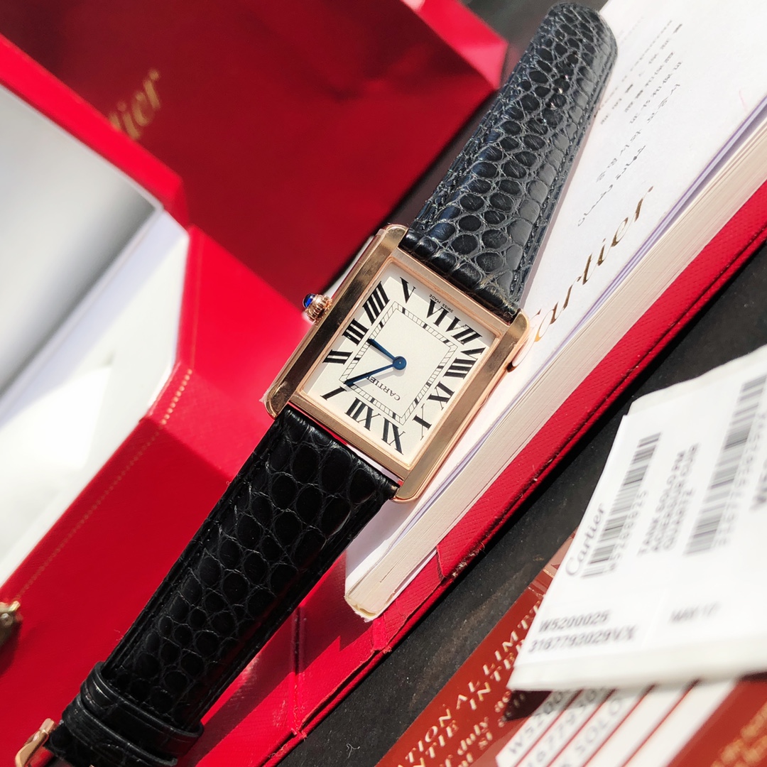 Watches Cartier 322147 size:33*27/31*24 mm - vstockx