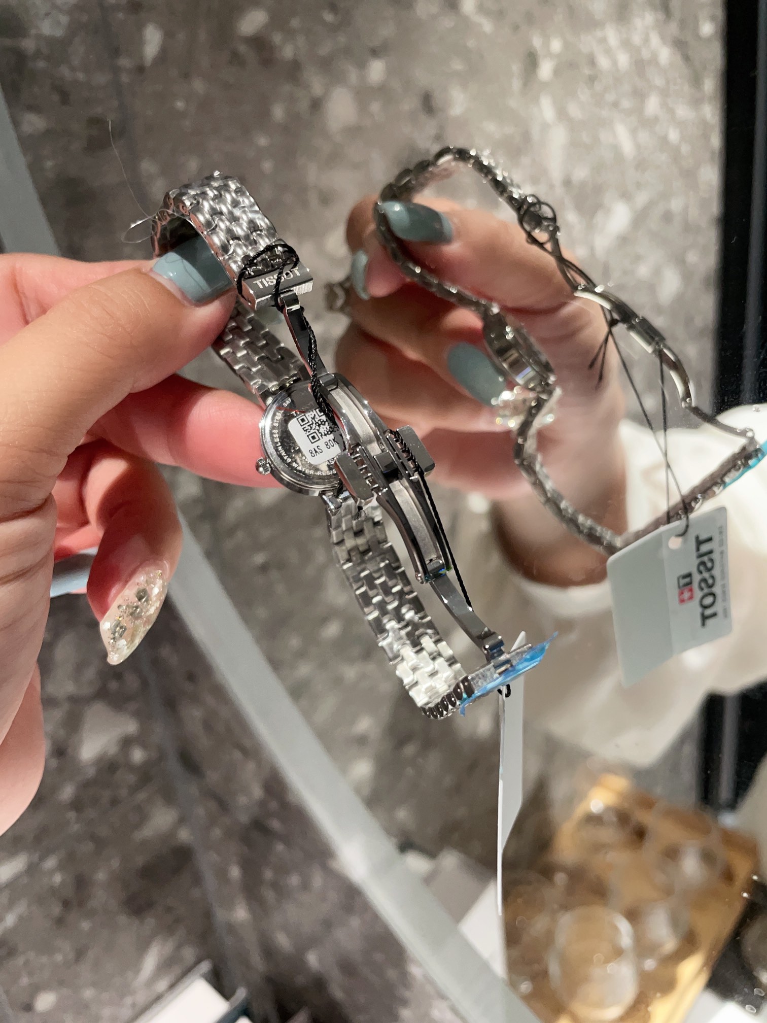 Watches Tissot 322471 size:19.5 mm - vstockx