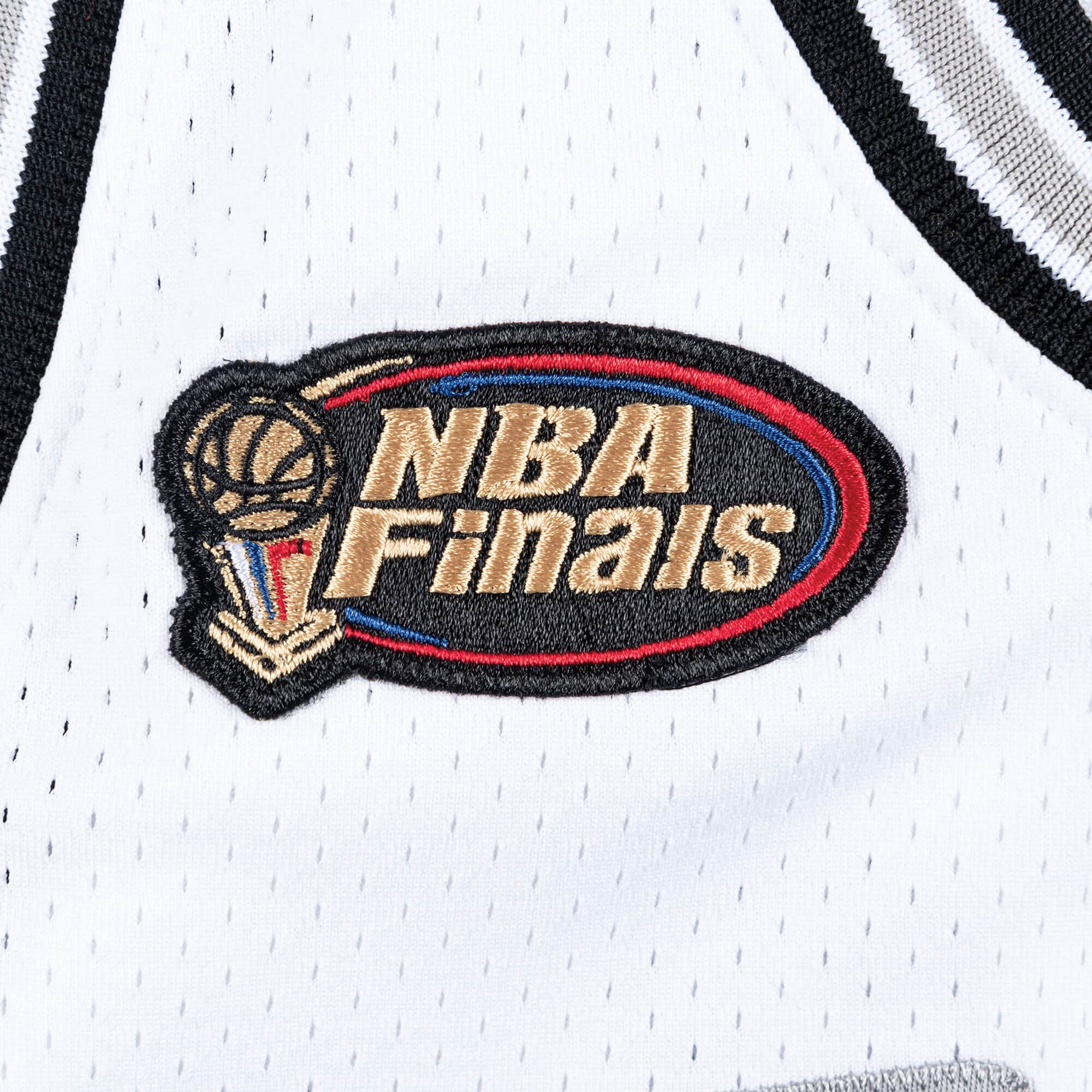 Authentic Jersey San Antonio Spurs Home Finals 1998-99 David Robinson - vstockx
