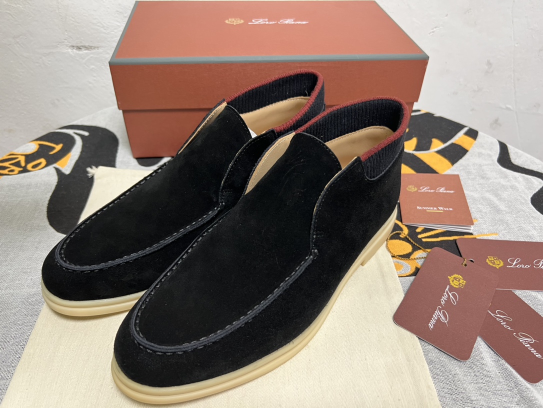 Loro Piana shoes 239 - vstockx