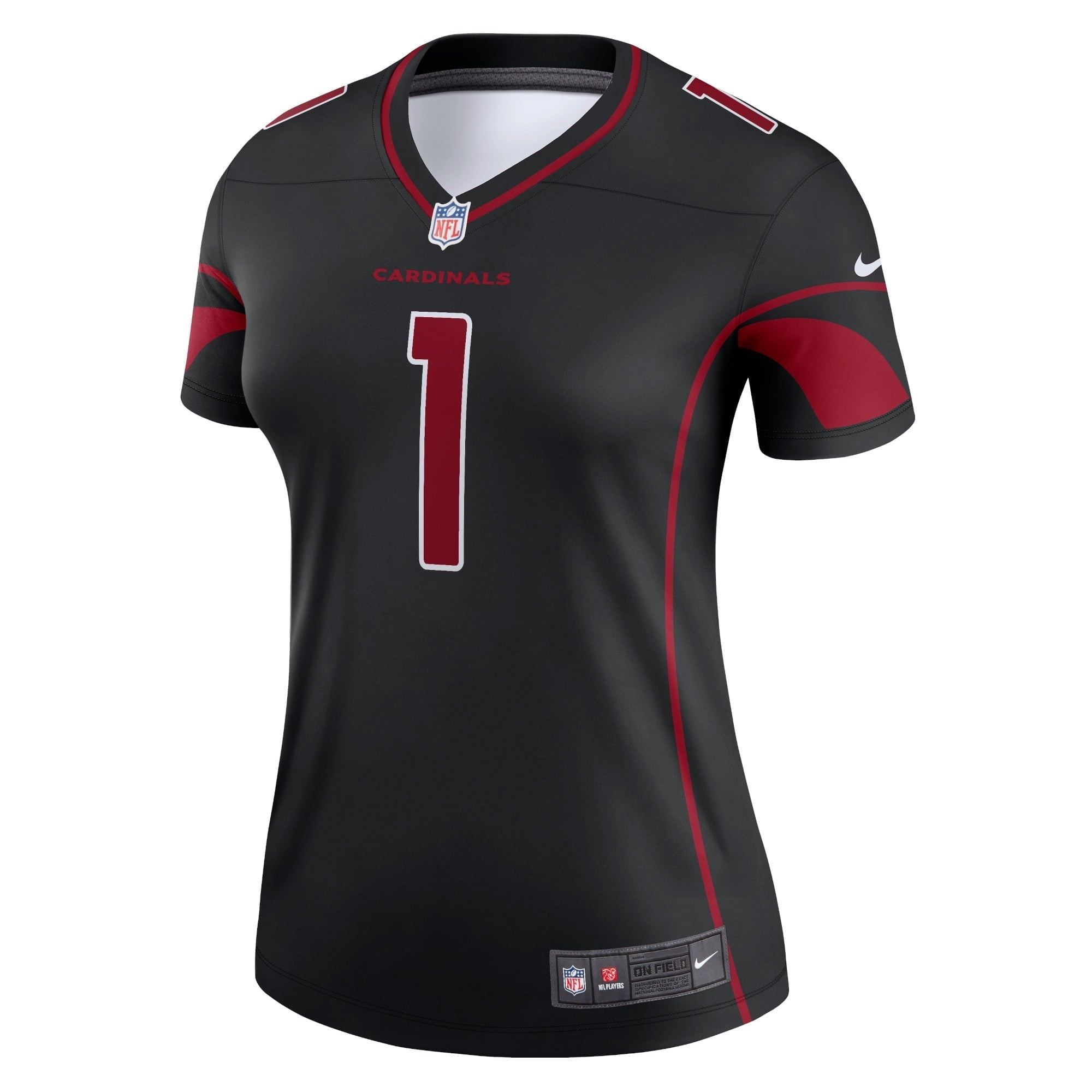 Women's Nike Kyler Murray Black Arizona Cardinals Legend Jersey - vstockx