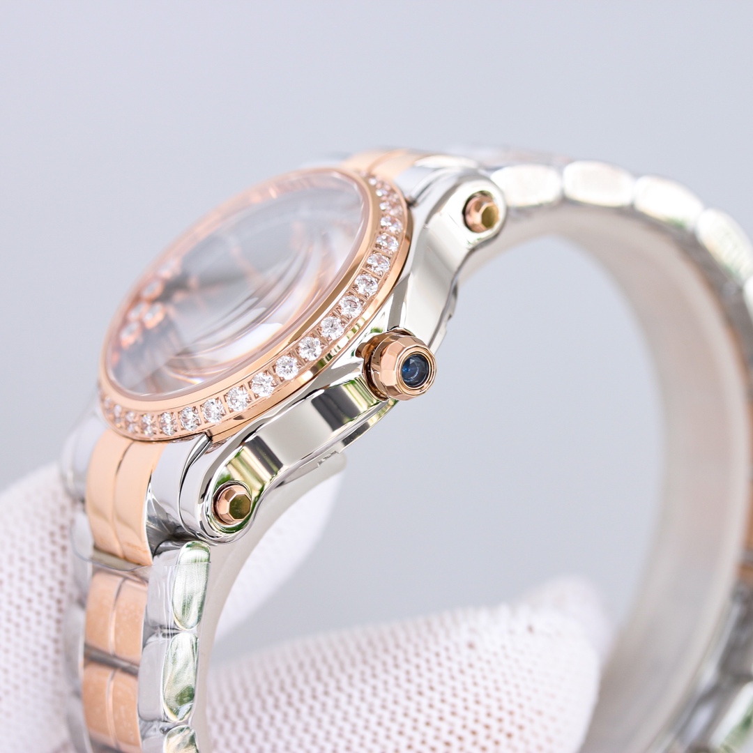 Watches Chopard 326627 size:30 mm - vstockx