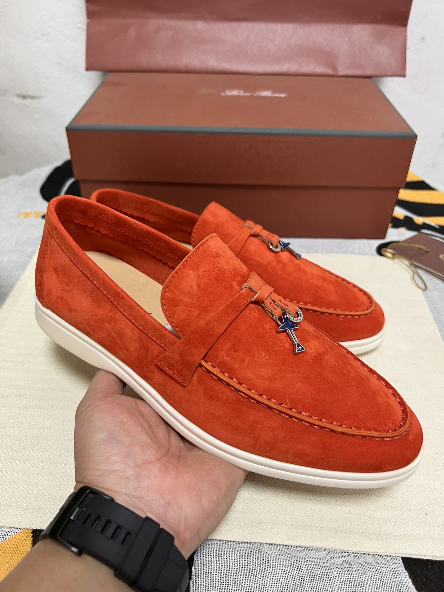 Loro Piana shoes 304 - vstockx