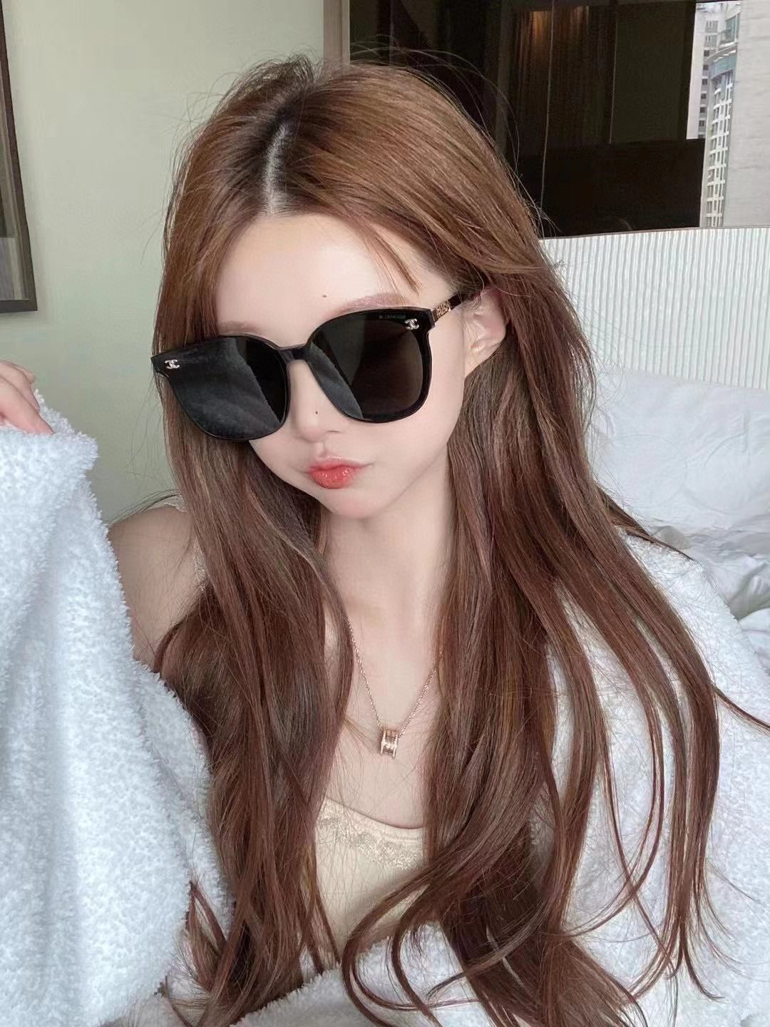 Sunglasses Chanel CH3869 size:59��17-147 - vstockx