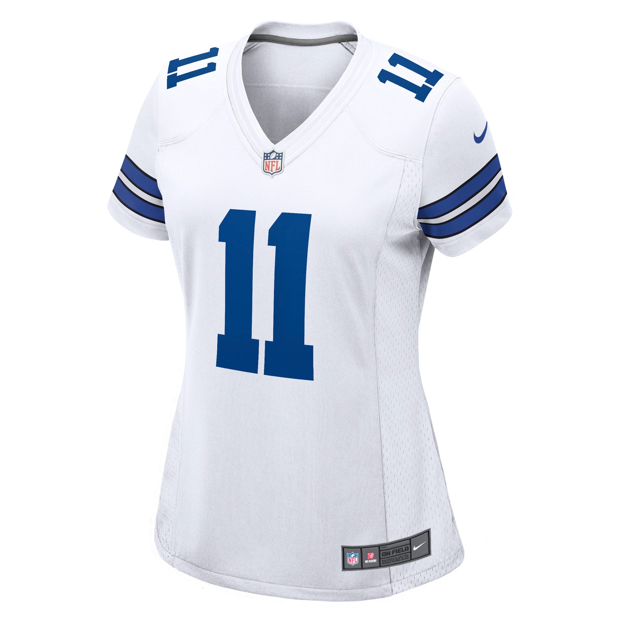 Women's Nike Micah Parsons White Dallas Cowboys Game Jersey - vstockx