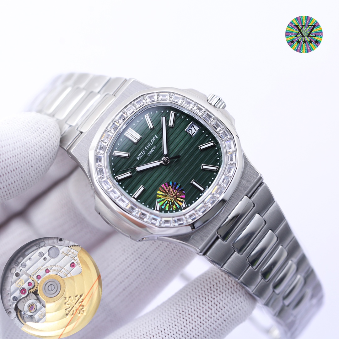 Watches Patek Philippe PATEK PHILIPPE 314456 size:40 mm - vstockx