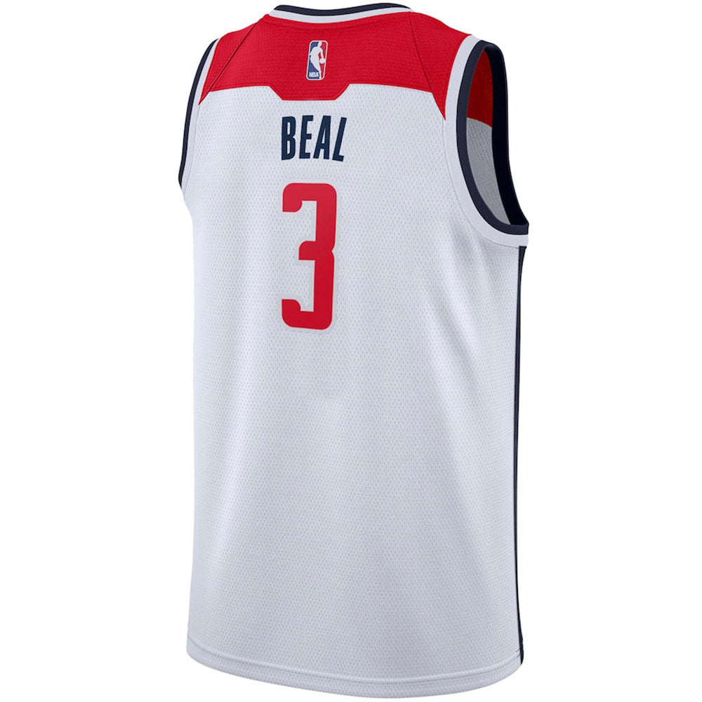Youth Washington Wizards Bradley Beal Association Jersey - White - vstockx