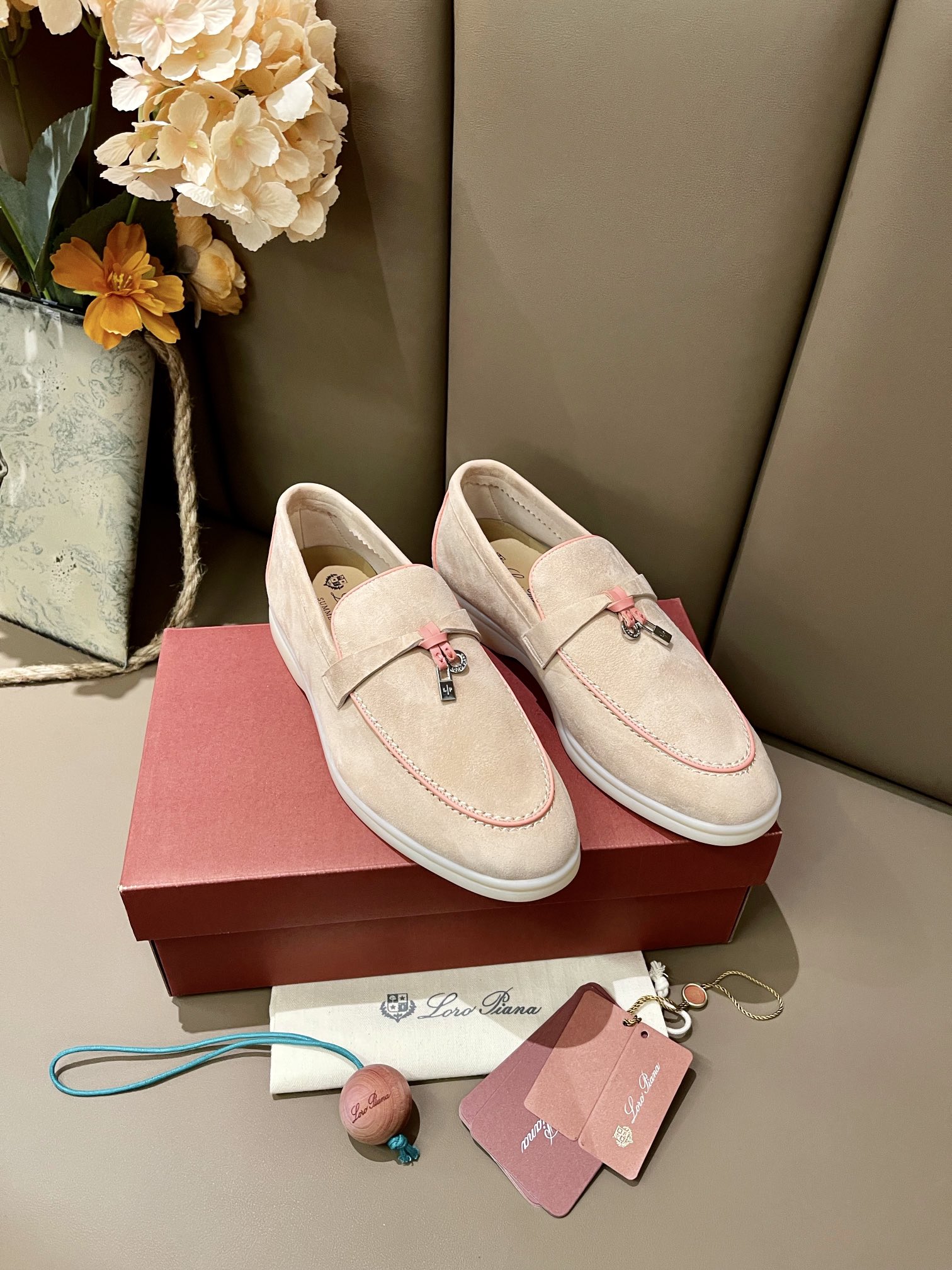 Loro Piana shoes 172 - vstockx