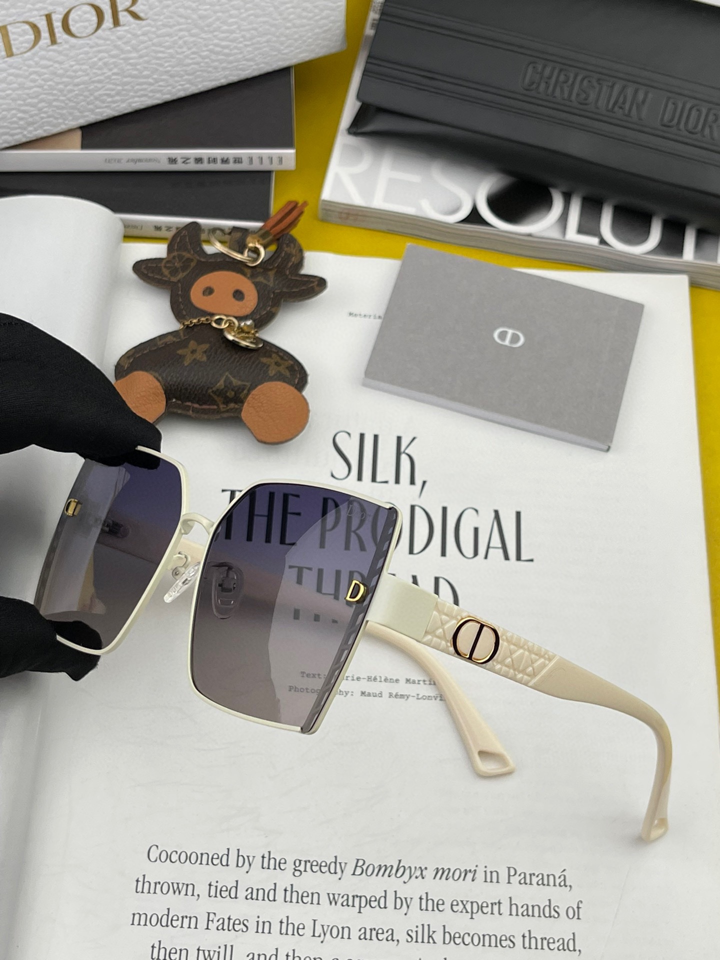 sunglasses Dior CD9315 - vstockx