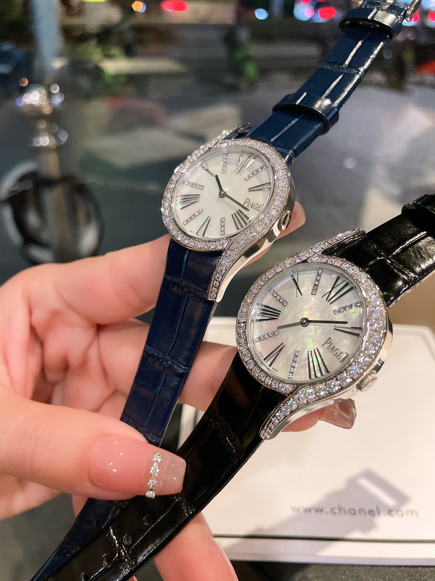 Watches PIAGET 322674 size:32 mm - vstockx