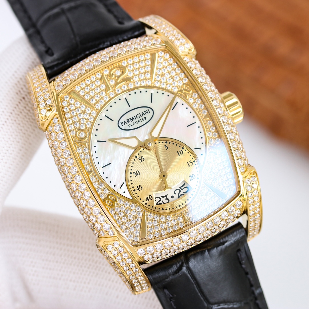 Watches PARMIGIANI 323603 size:37.5*31.2 mm - vstockx