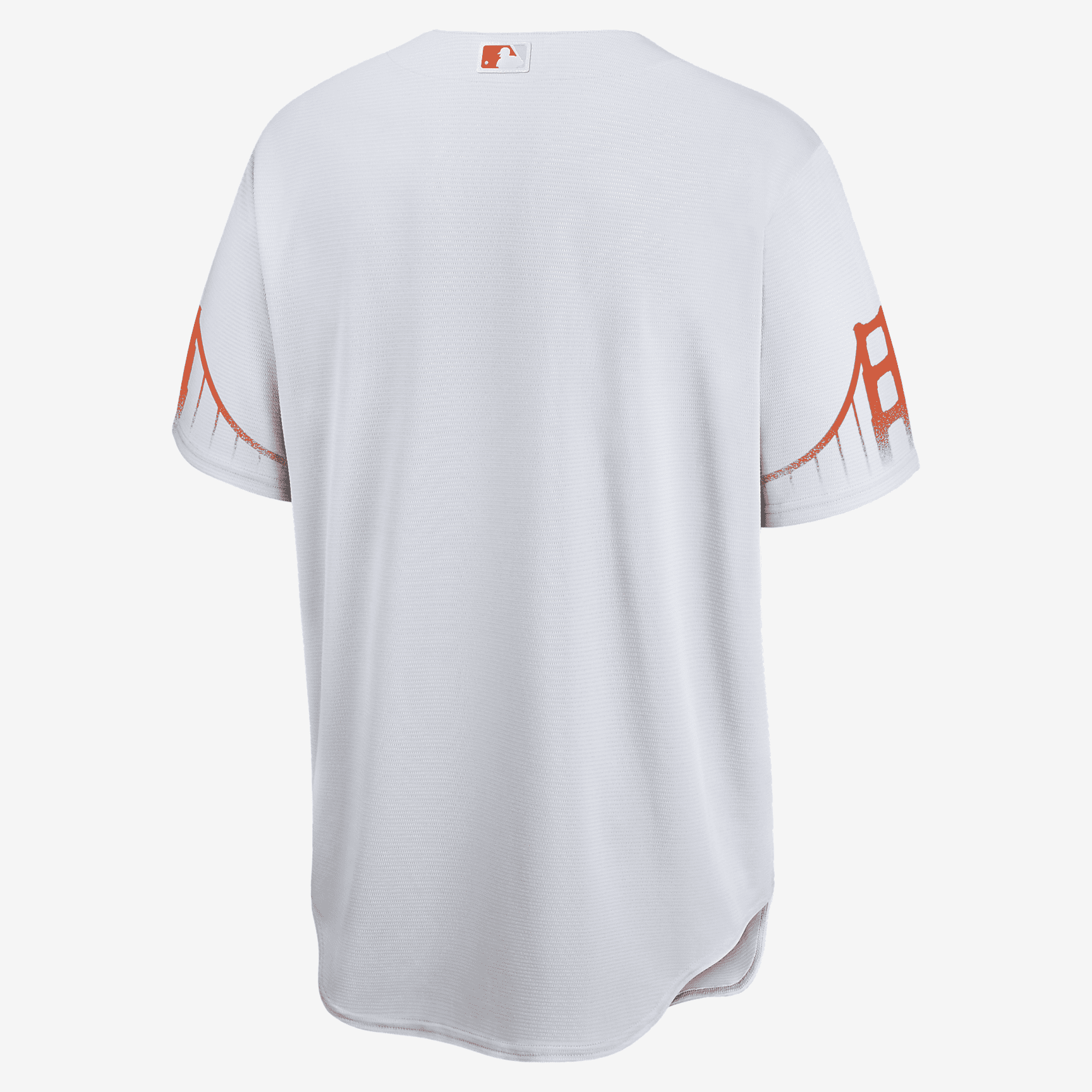 MLB San Francisco Giants City Connect Men's Replica Baseball Jersey - White - vstockx