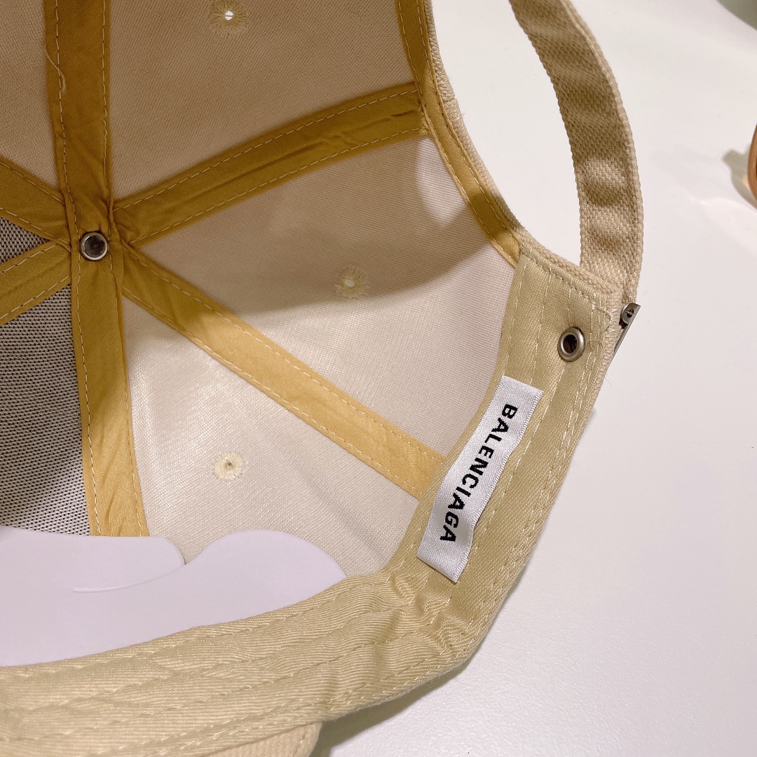 Streetwear Hat balenciaga 329032 - vstockx