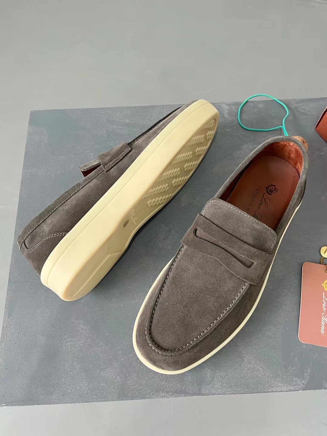 Loro Piana shoes 282 - vstockx