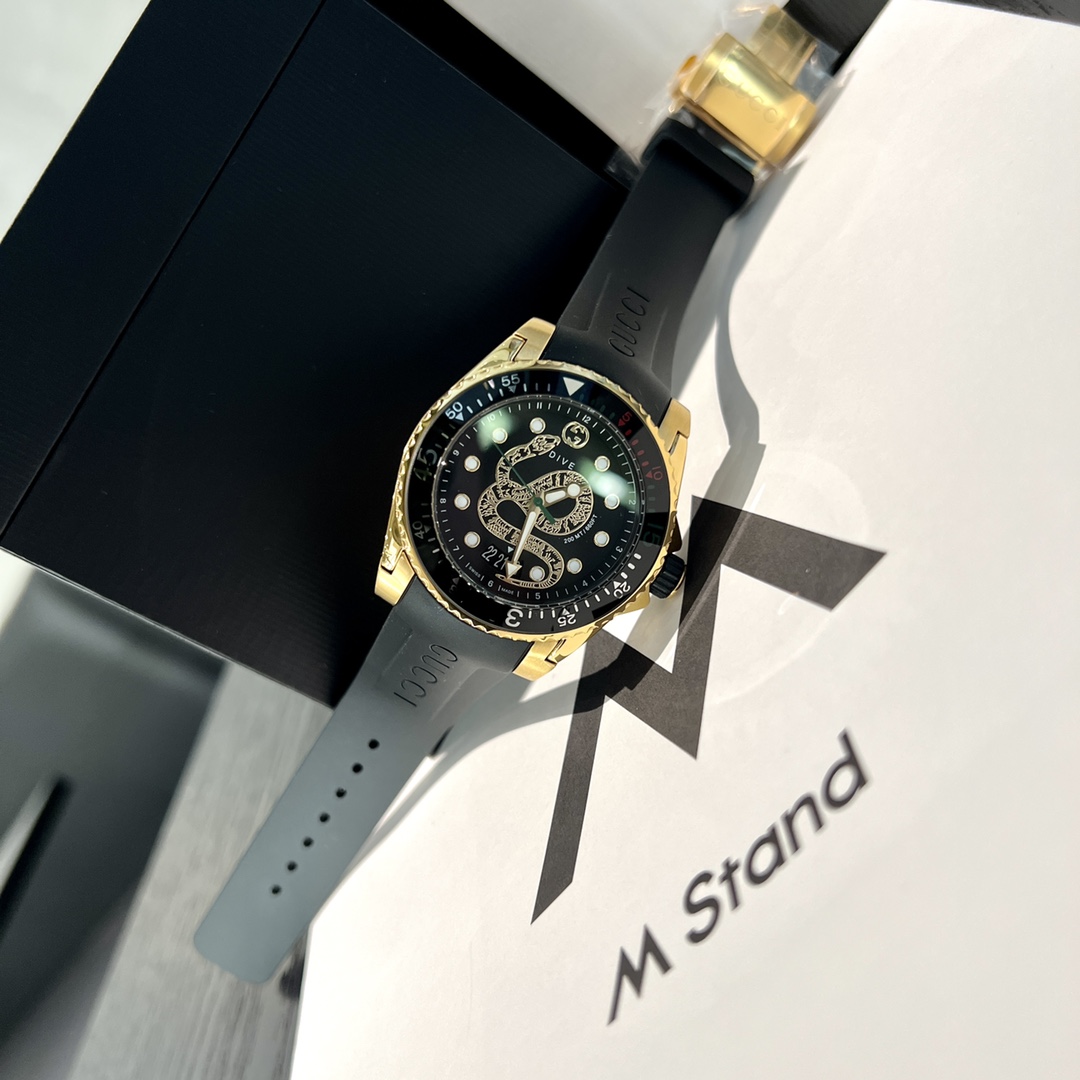 Watches GUCCL 323546 size:40 mm - vstockx