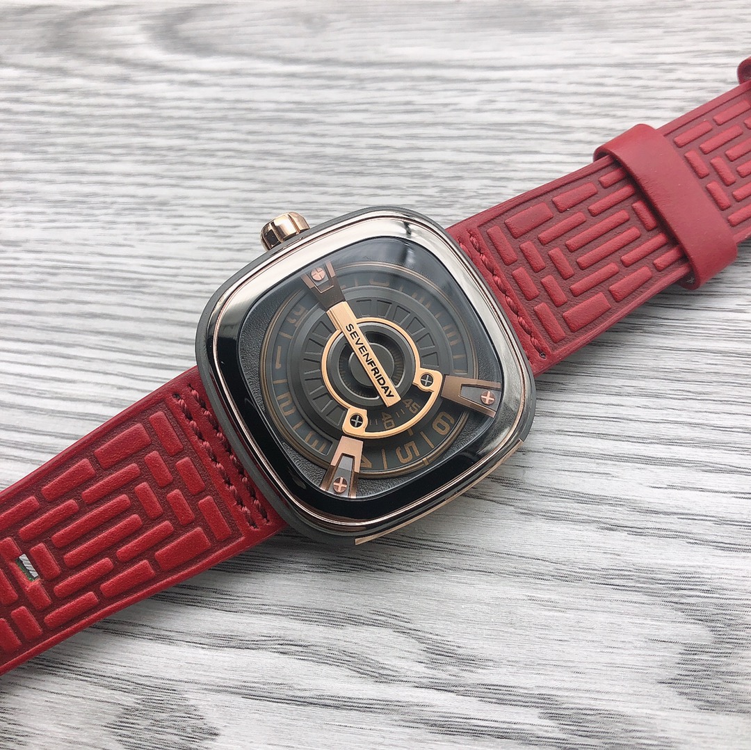 Watches Seven Friday 322847 size:47 mm - vstockx