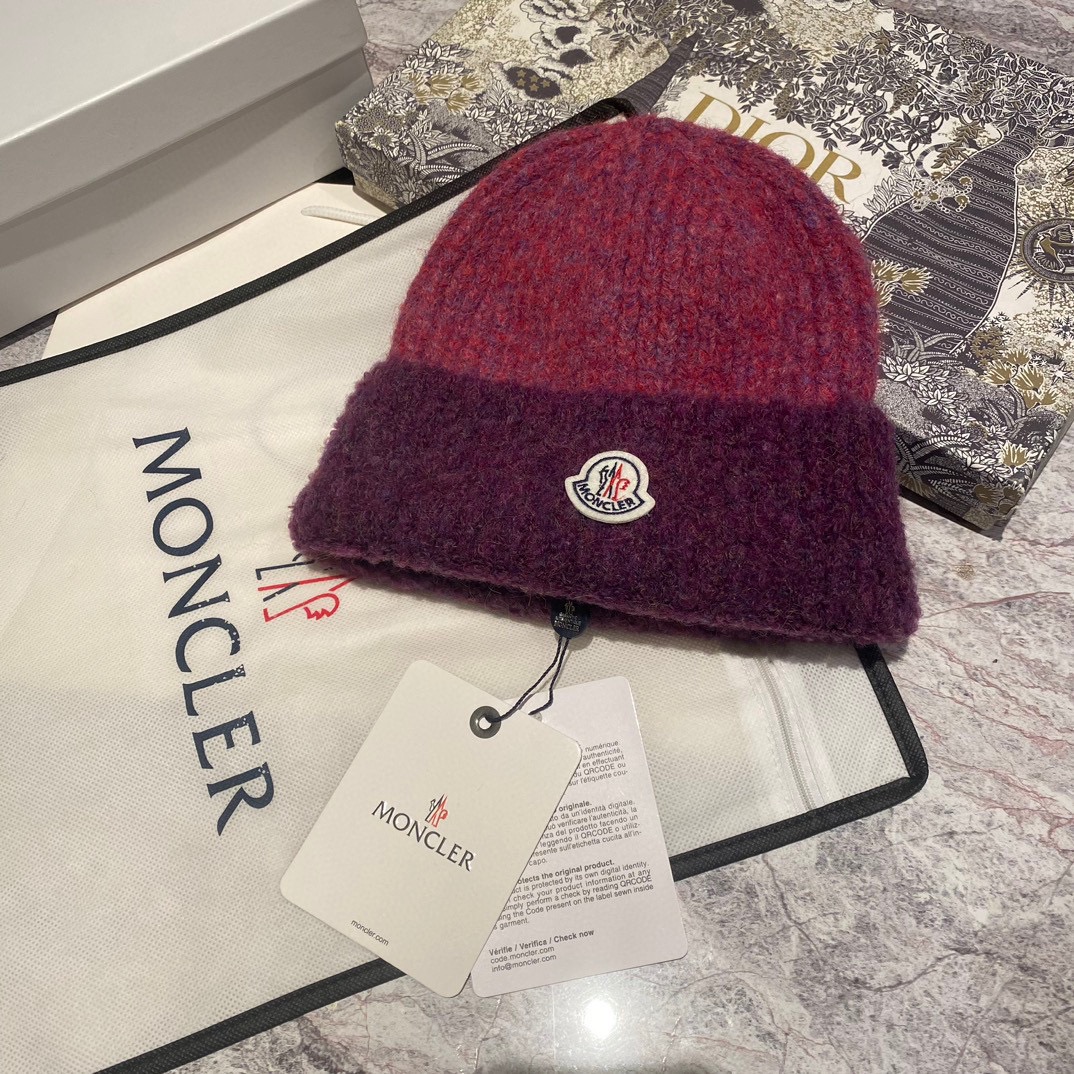 Streetwear Hat Moncler 328909 - vstockx
