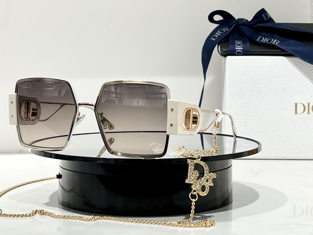sunglasses Dior 30MS4U Size:57-17-130 - vstockx