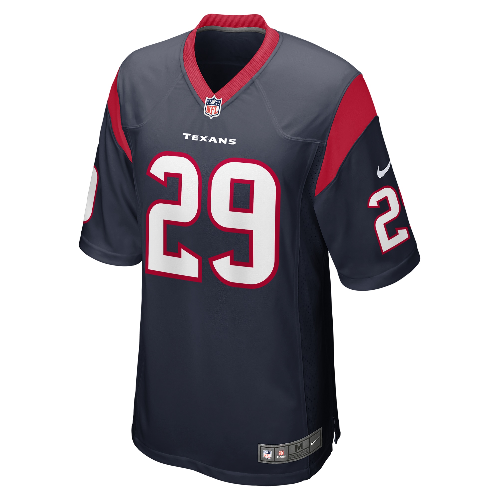 Alex Austin Houston Texans Nike Team Game Jersey - Navy - vstockx