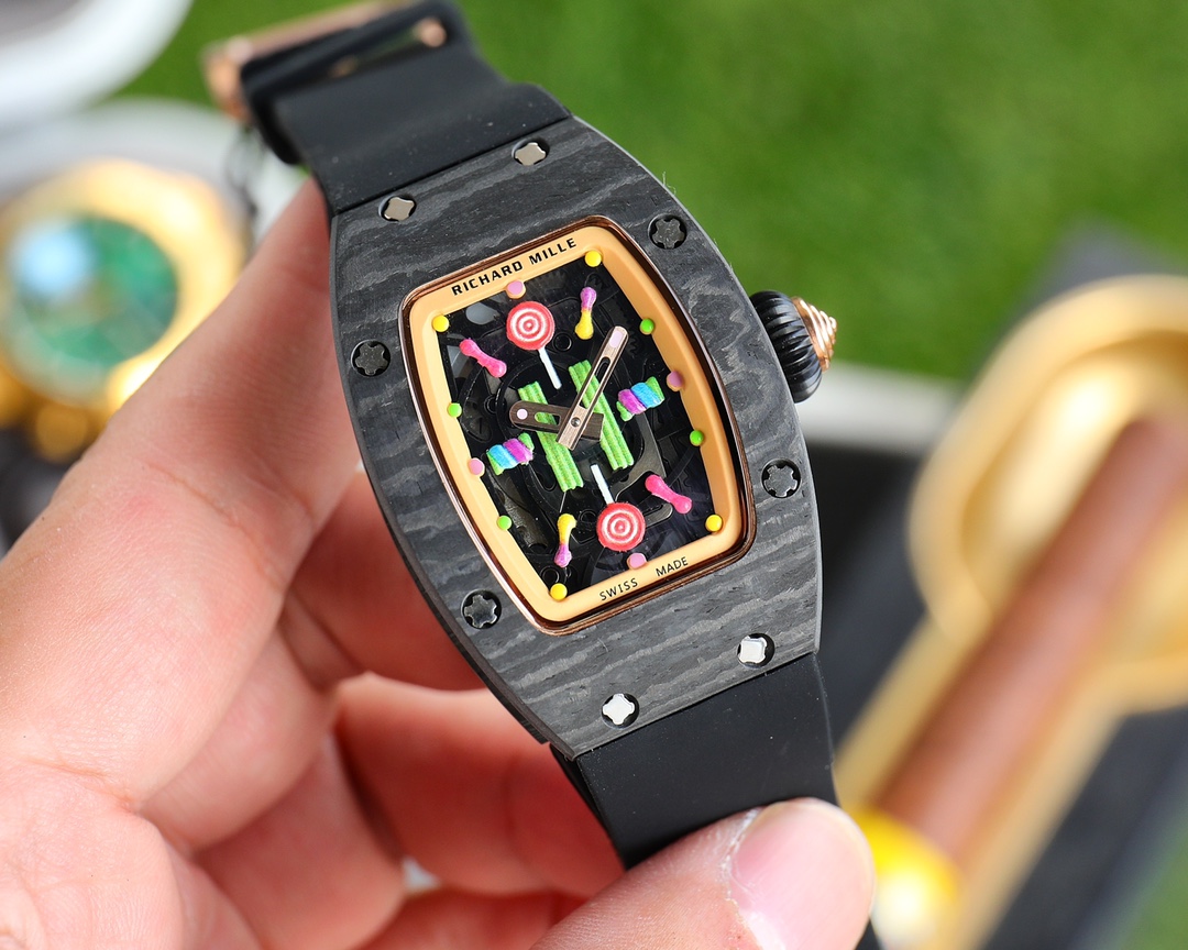 Watches Richard Mille 322563 size:31*45*12 mm - vstockx