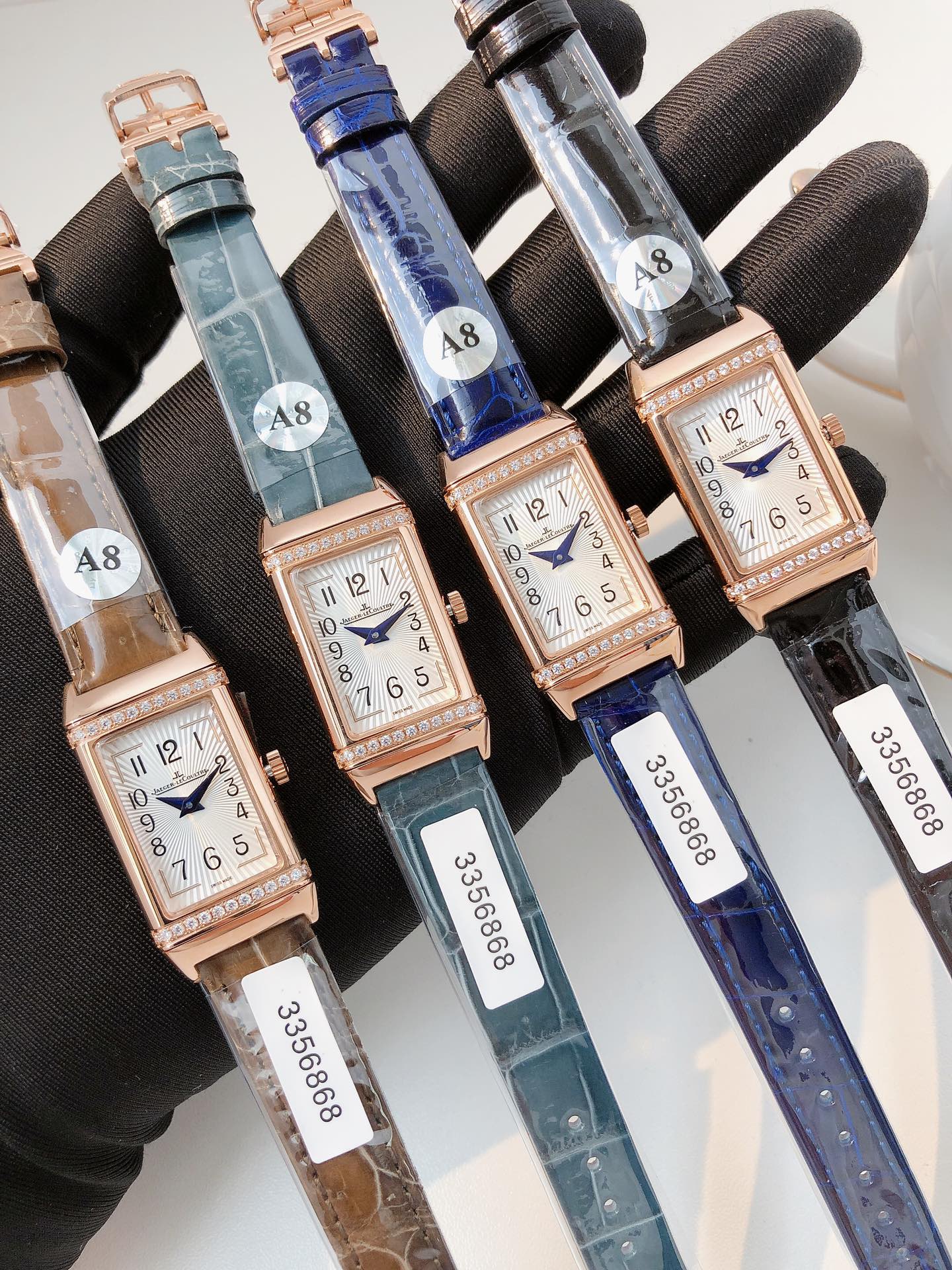 Watches Jaeger-LeCoultre 3356868 size:40.1*20 mm - vstockx