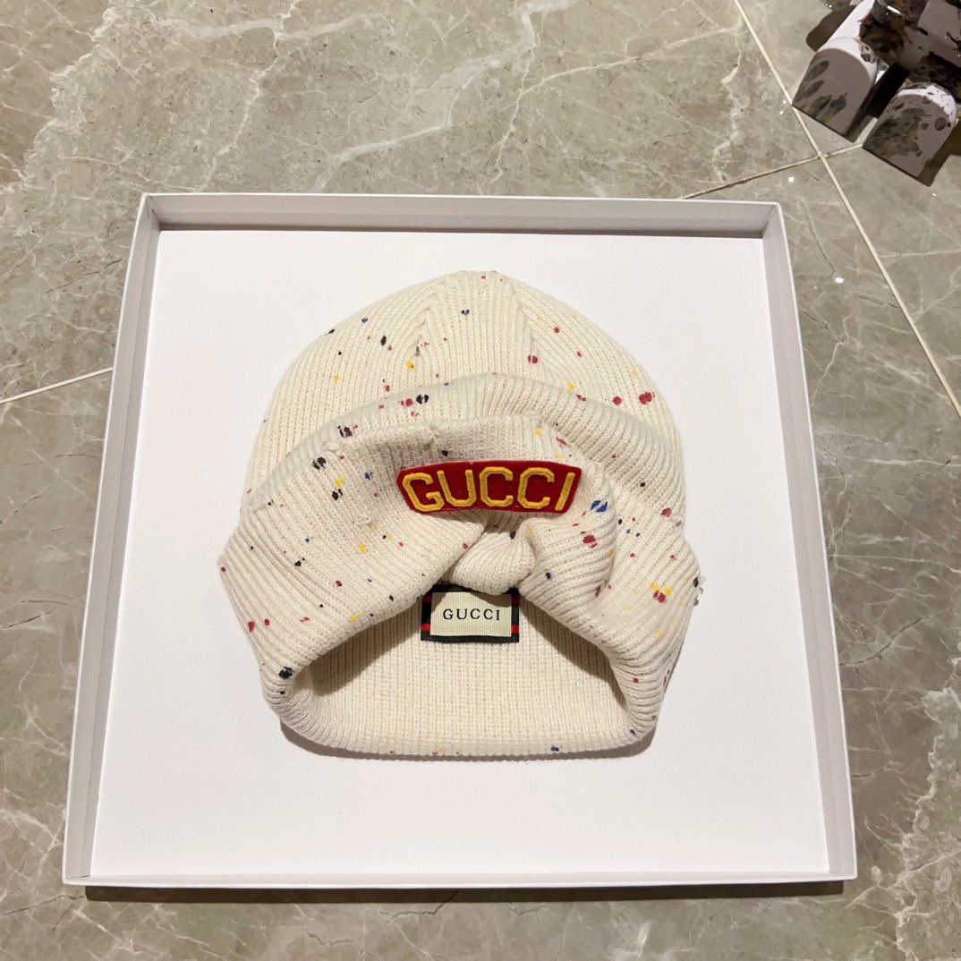 Streetwear Hat Gucci 329366 - vstockx