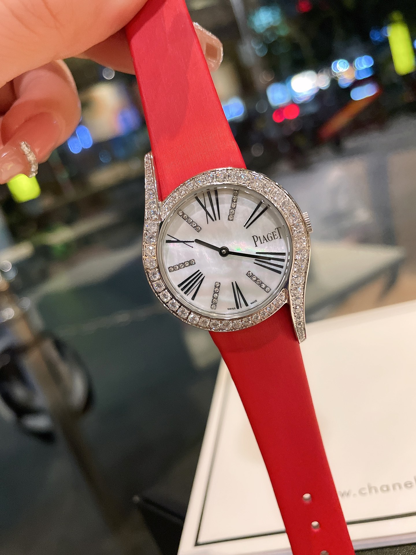 Watches PIAGET 322675 size:32 mm - vstockx