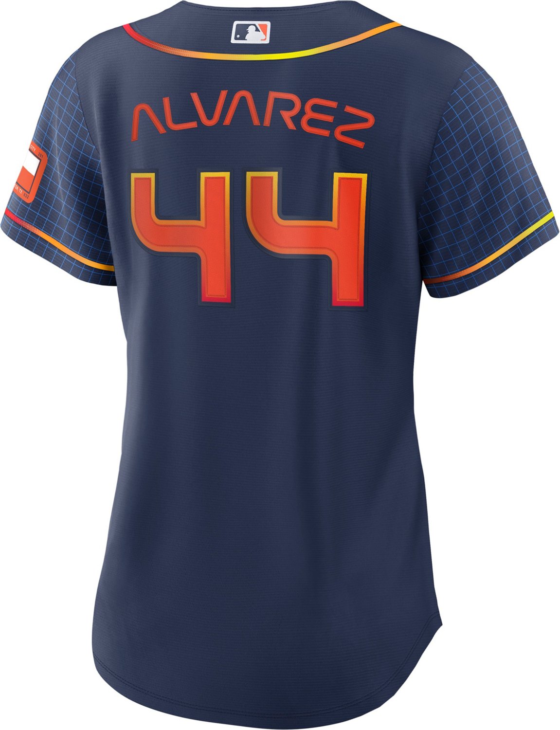 Nike Women's Houston Astros Yordan Alvarez #44 City Connect Replica Jersey - vstockx