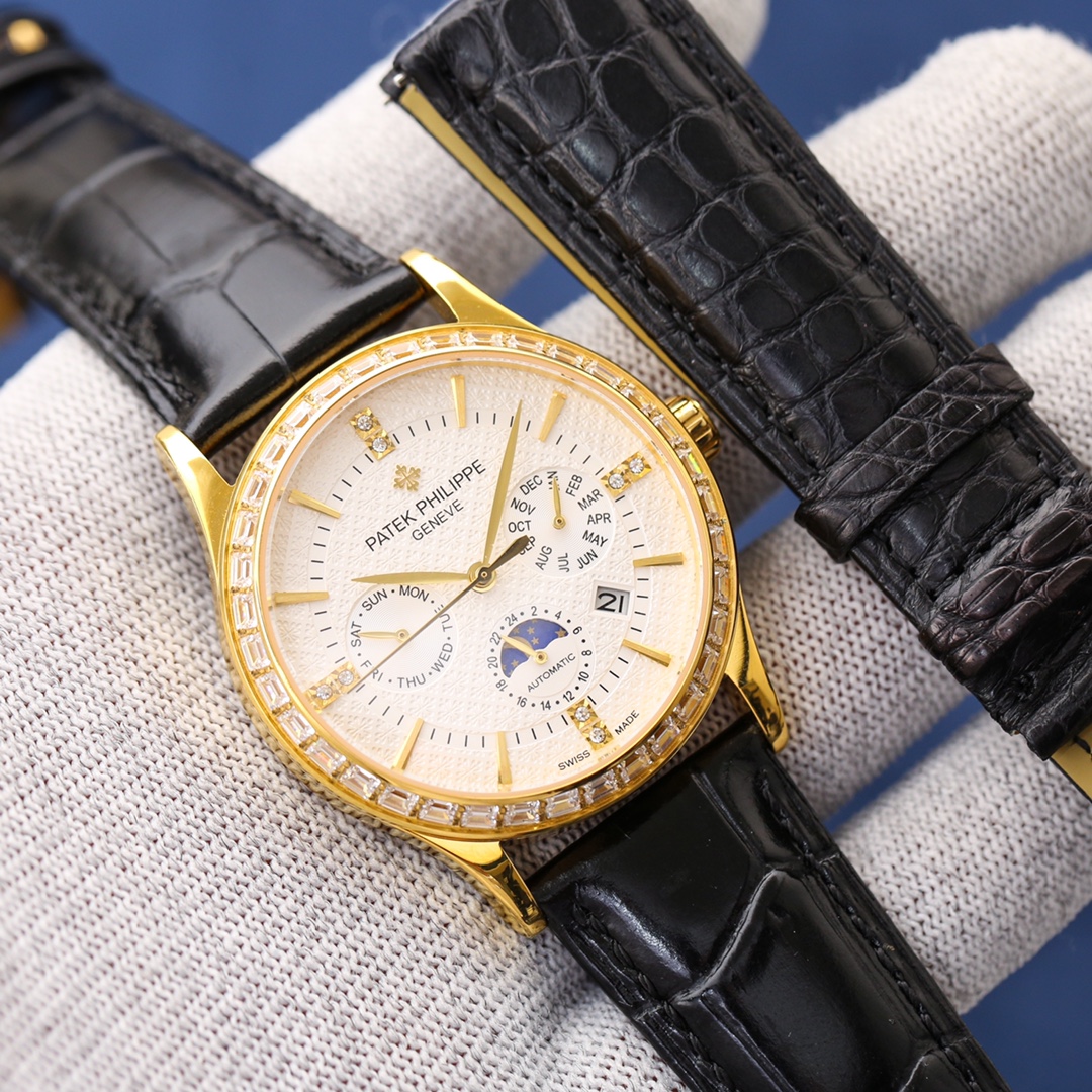 Watches Patek Philippe 314386 size:41 mm - vstockx