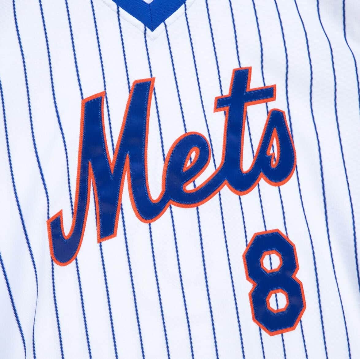 Authentic Gary Carter New York Mets Home 1986 Jersey - vstockx
