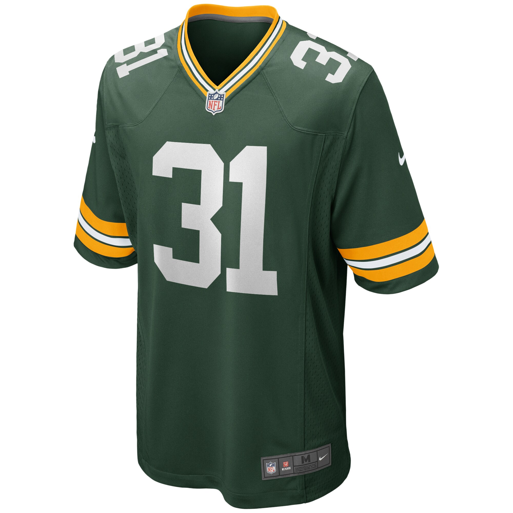 Jim Taylor Green Bay Packers Nike Game Retired Player Jersey - Green - vstockx