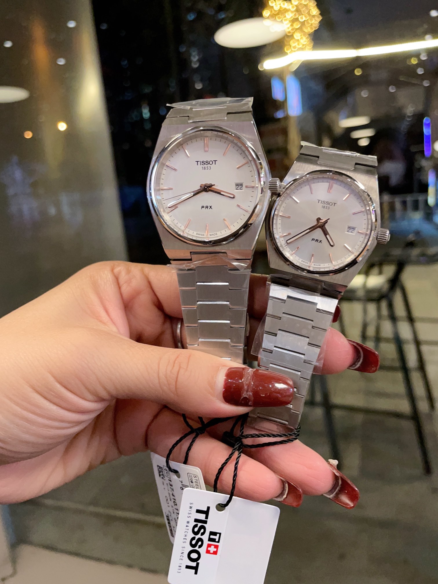 Watches Tissot 322423 size:40/35 mm - vstockx