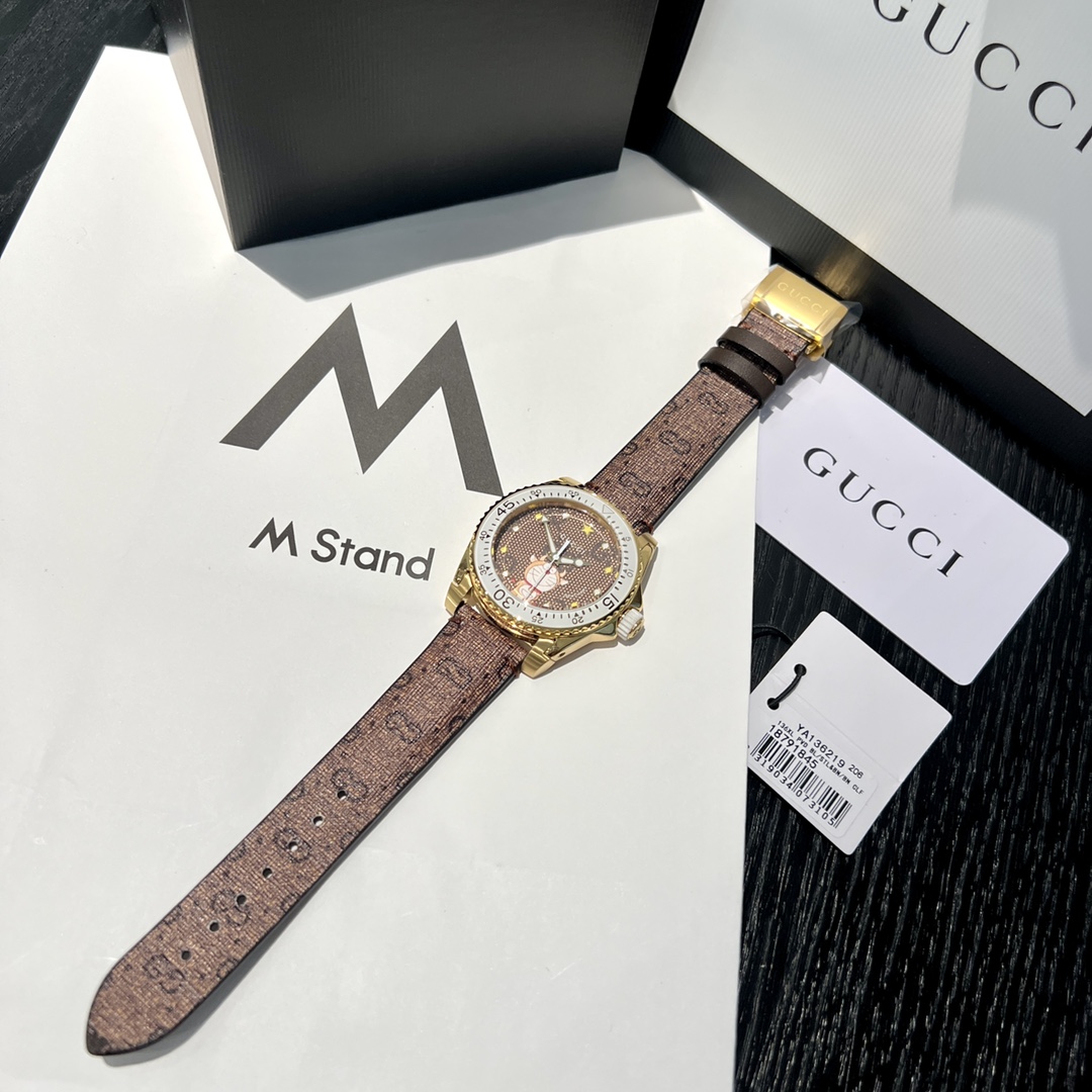 Watches GUCCL 323541 size:40*30 mm - vstockx