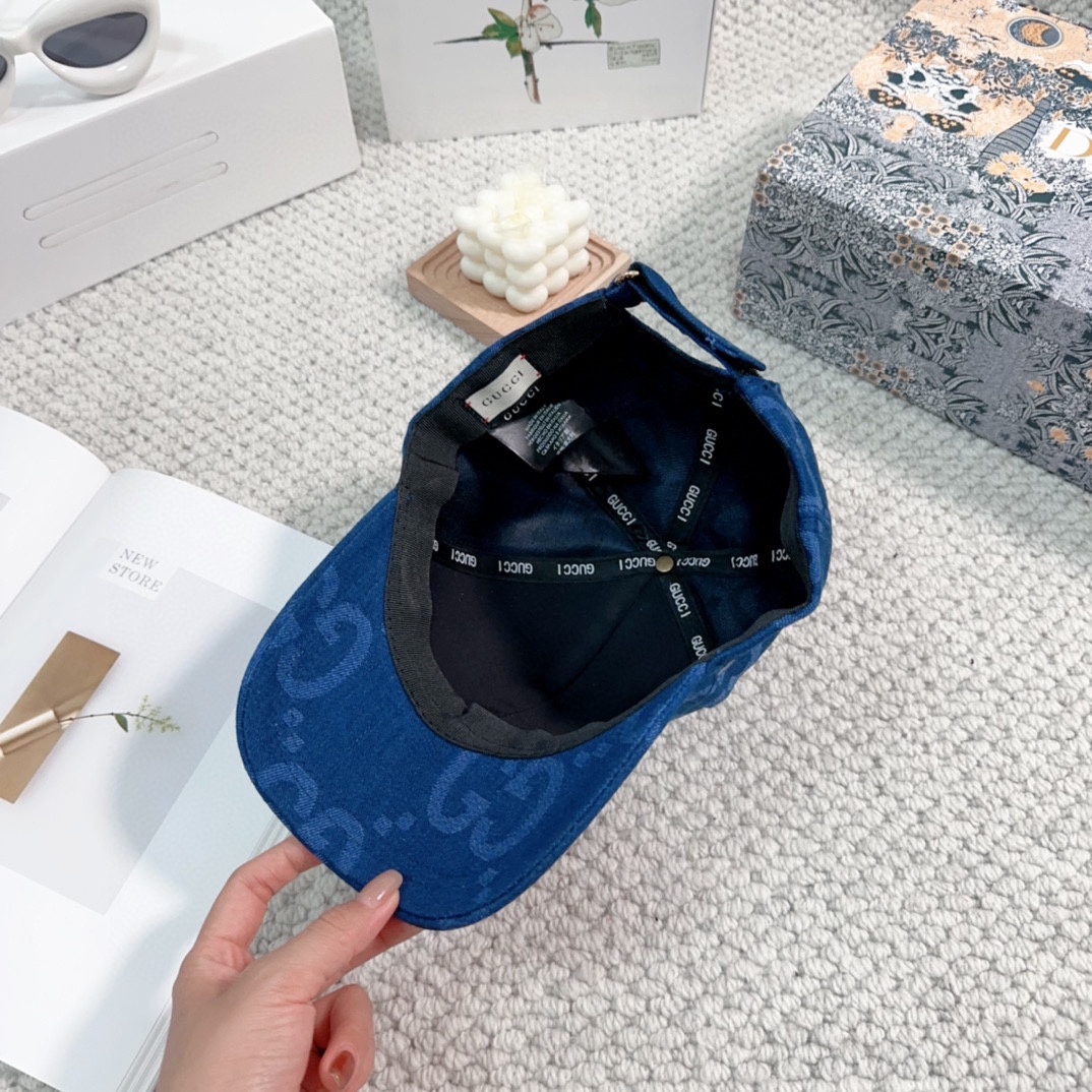 Streetwear Hat Gucci 329326 - vstockx