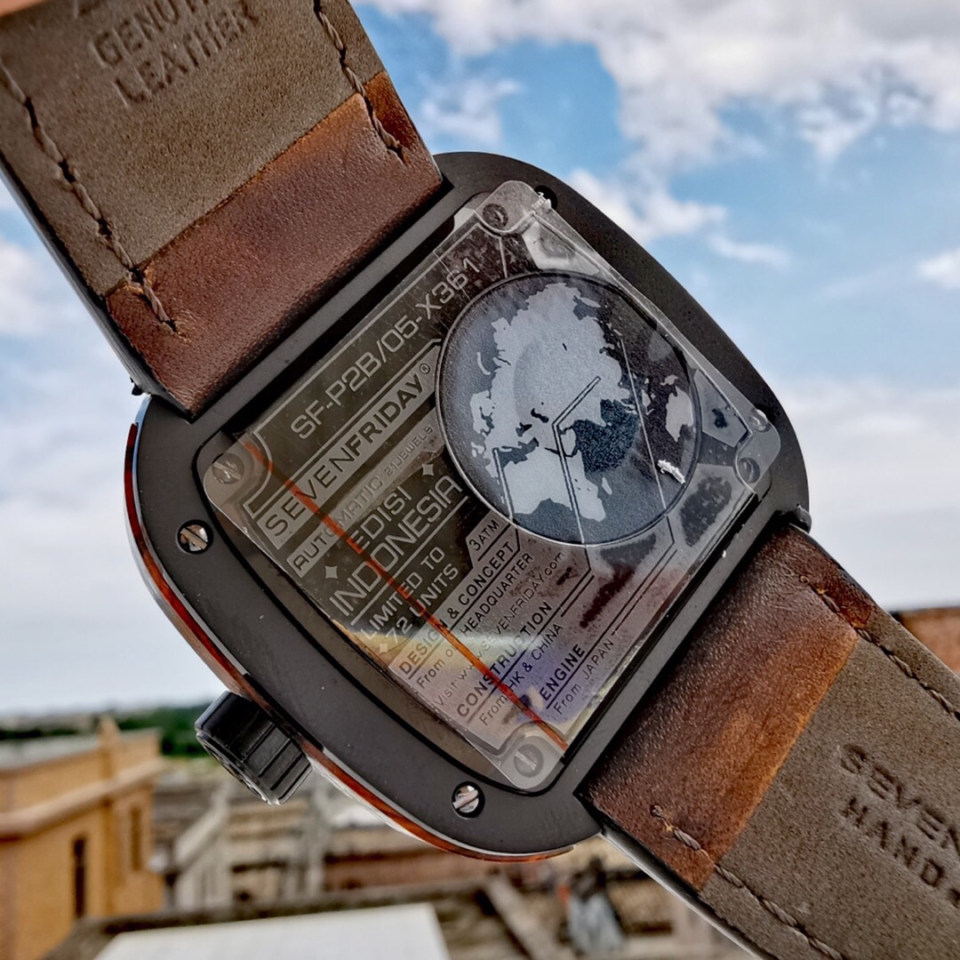 Watches Seven Friday 322797 size:47*13 mm - vstockx