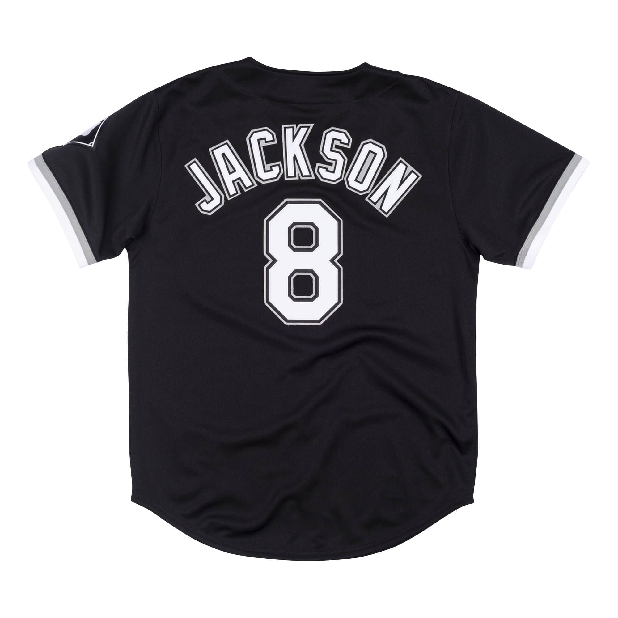 Authentic Jersey Chicago White Sox 1993 Bo Jackson - vstockx