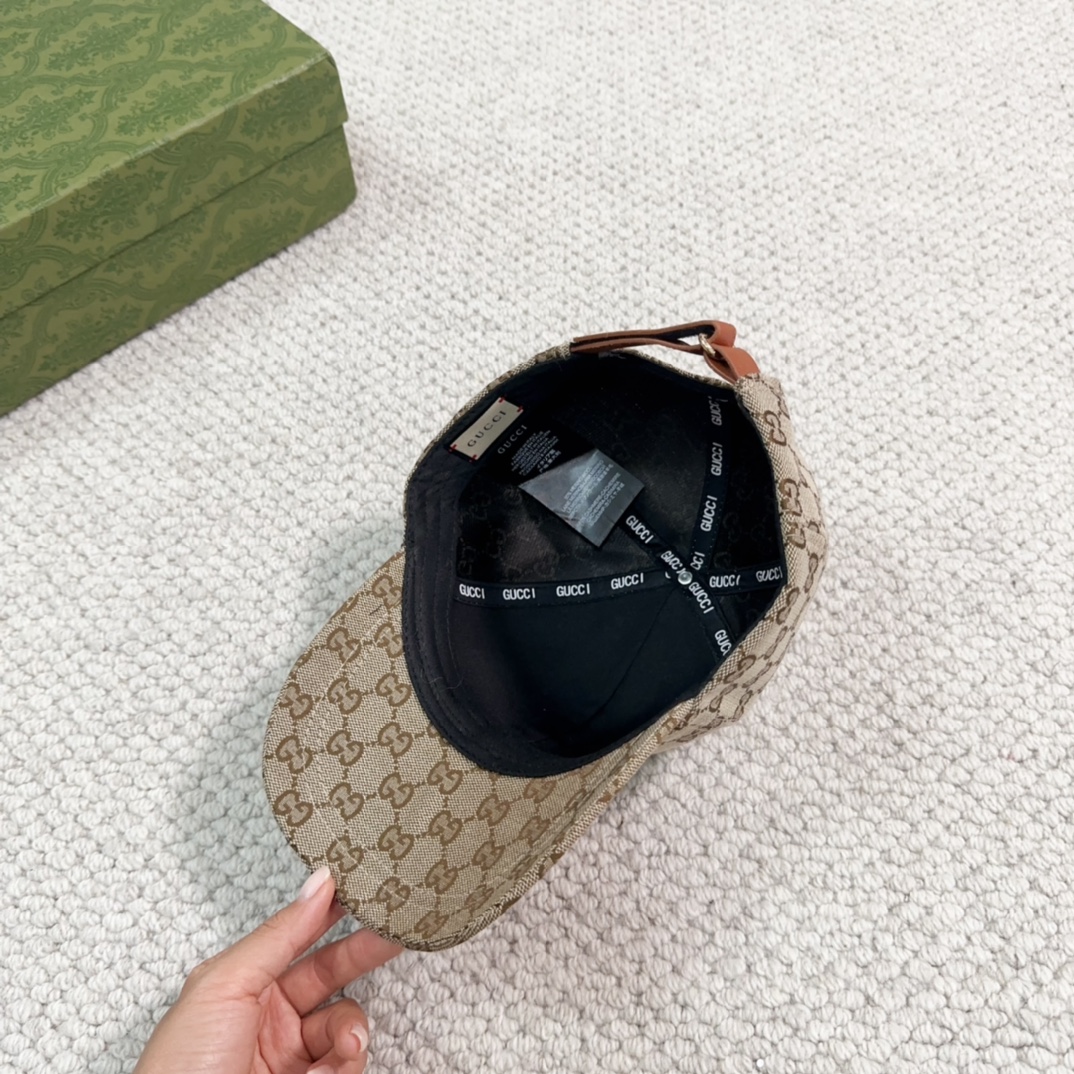 Streetwear Hat Gucci 329348 - vstockx