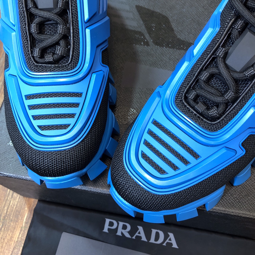 Prada Cloudbust Thunder sneaker 1 - vstockx