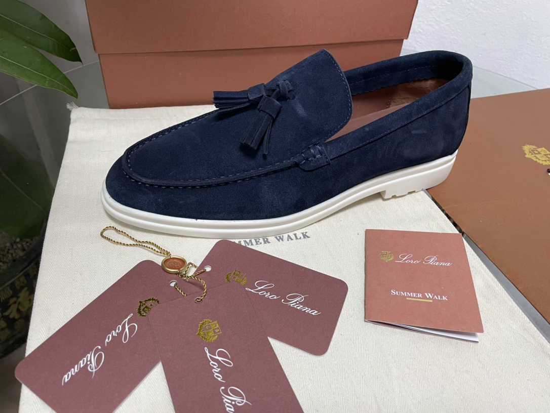 Loro Piana shoes 310 - vstockx